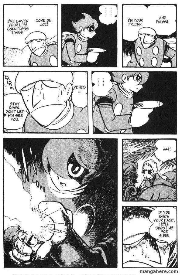 Cyborg 009 Chapter 44 101